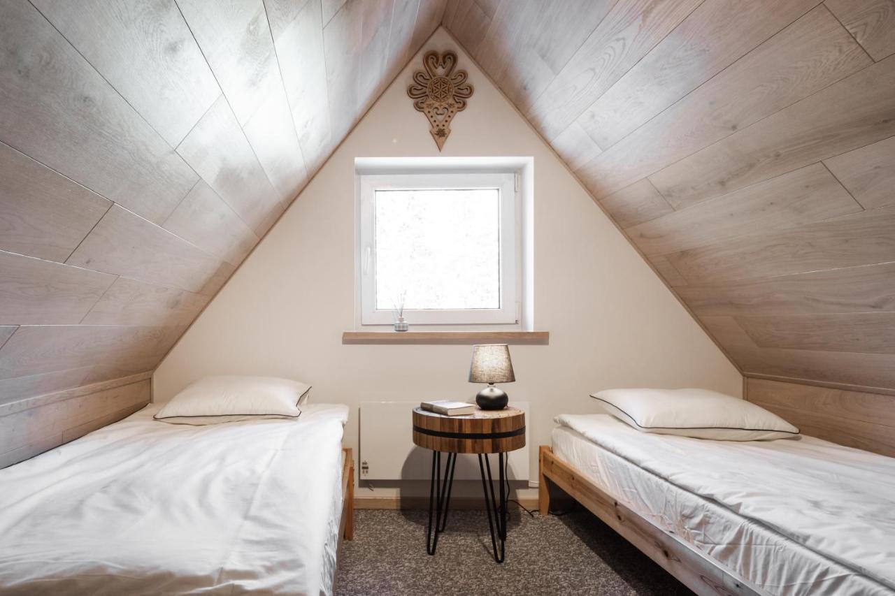 Apartamenty Butorowy Закопане Экстерьер фото