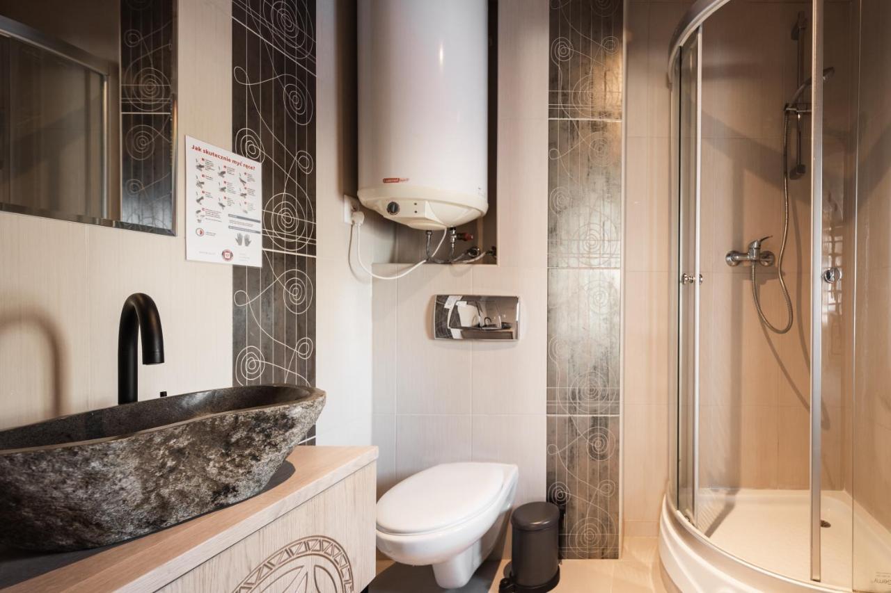 Apartamenty Butorowy Закопане Экстерьер фото