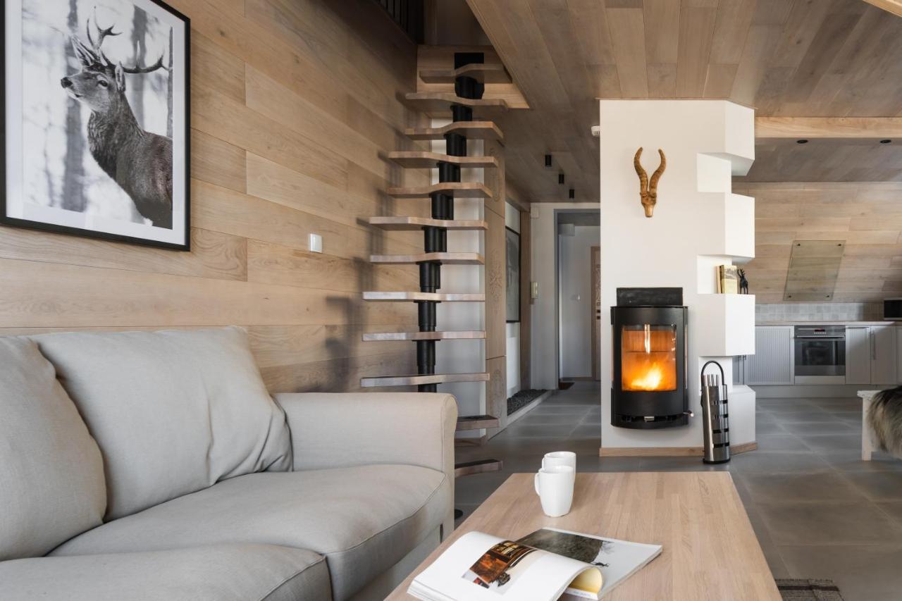 Apartamenty Butorowy Закопане Экстерьер фото