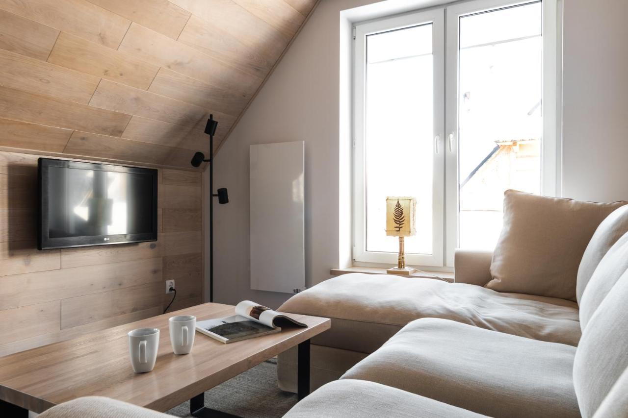 Apartamenty Butorowy Закопане Экстерьер фото