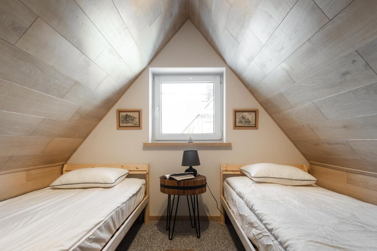 Apartamenty Butorowy Закопане Экстерьер фото