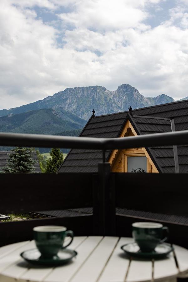 Apartamenty Butorowy Закопане Экстерьер фото