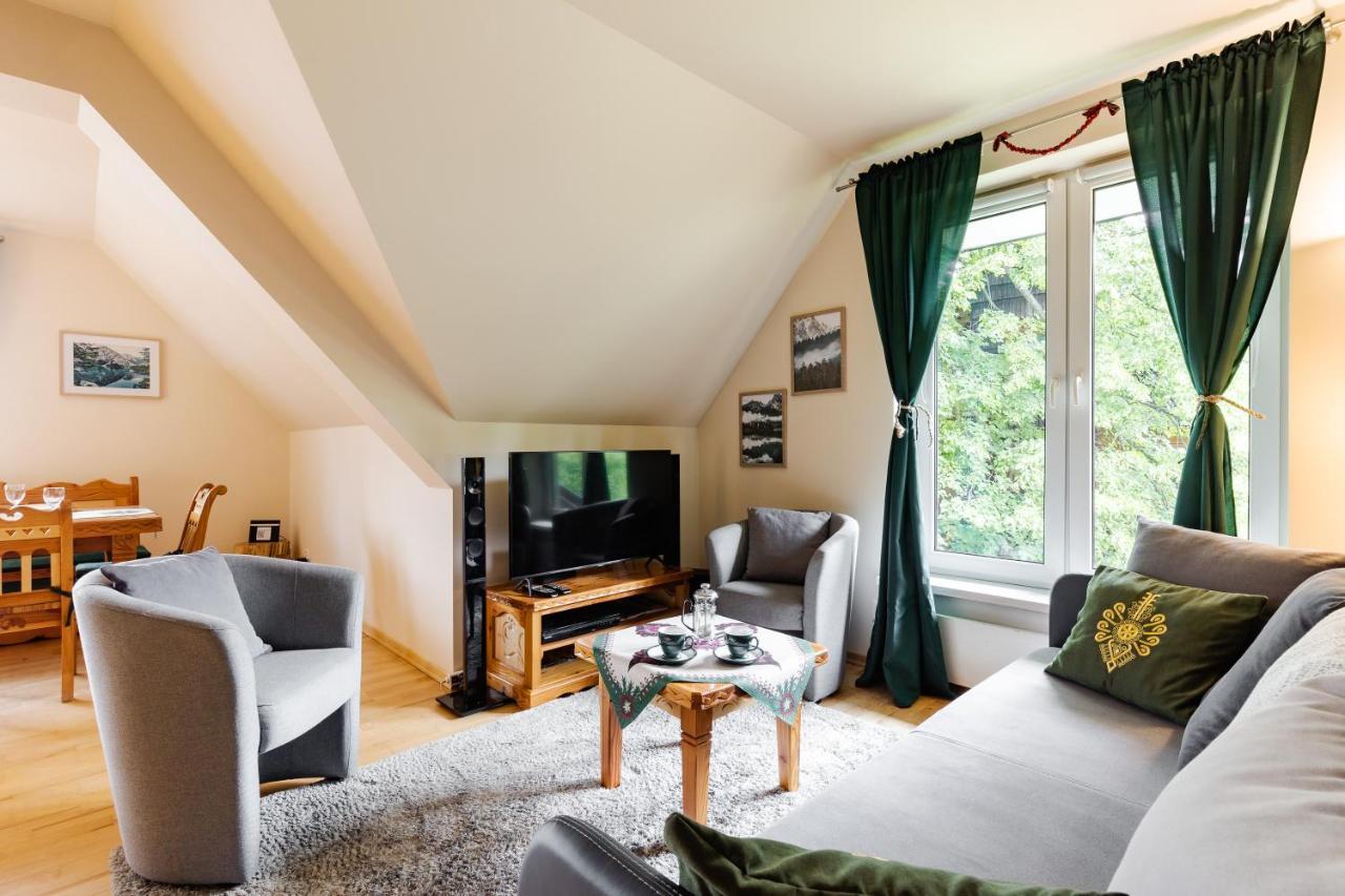 Apartamenty Butorowy Закопане Экстерьер фото