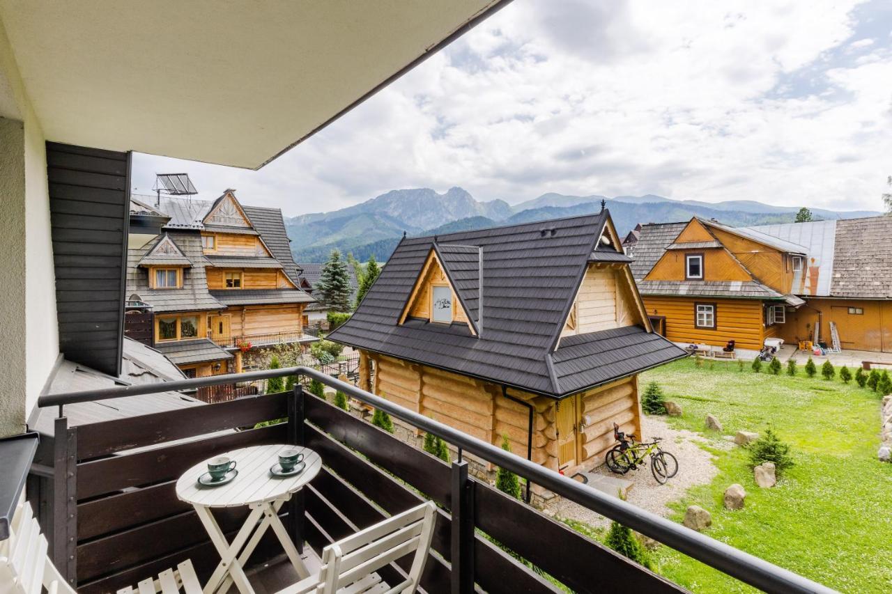 Apartamenty Butorowy Закопане Экстерьер фото