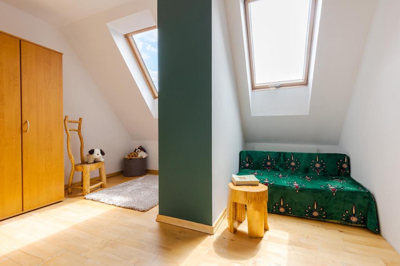 Apartamenty Butorowy Закопане Экстерьер фото