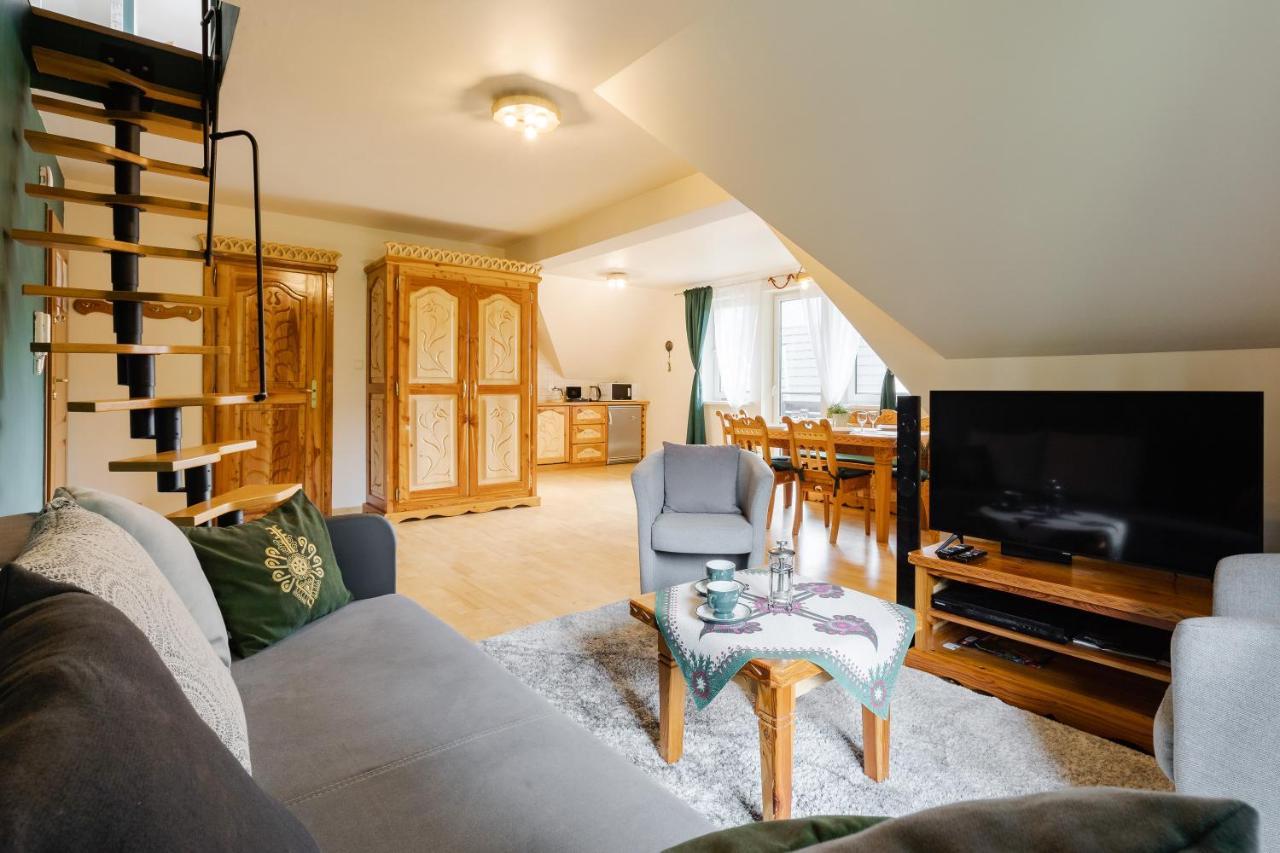 Apartamenty Butorowy Закопане Экстерьер фото