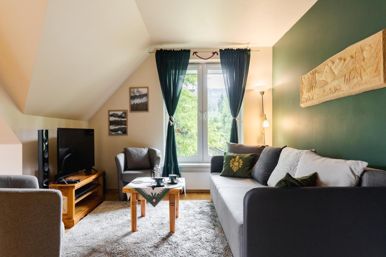 Apartamenty Butorowy Закопане Экстерьер фото