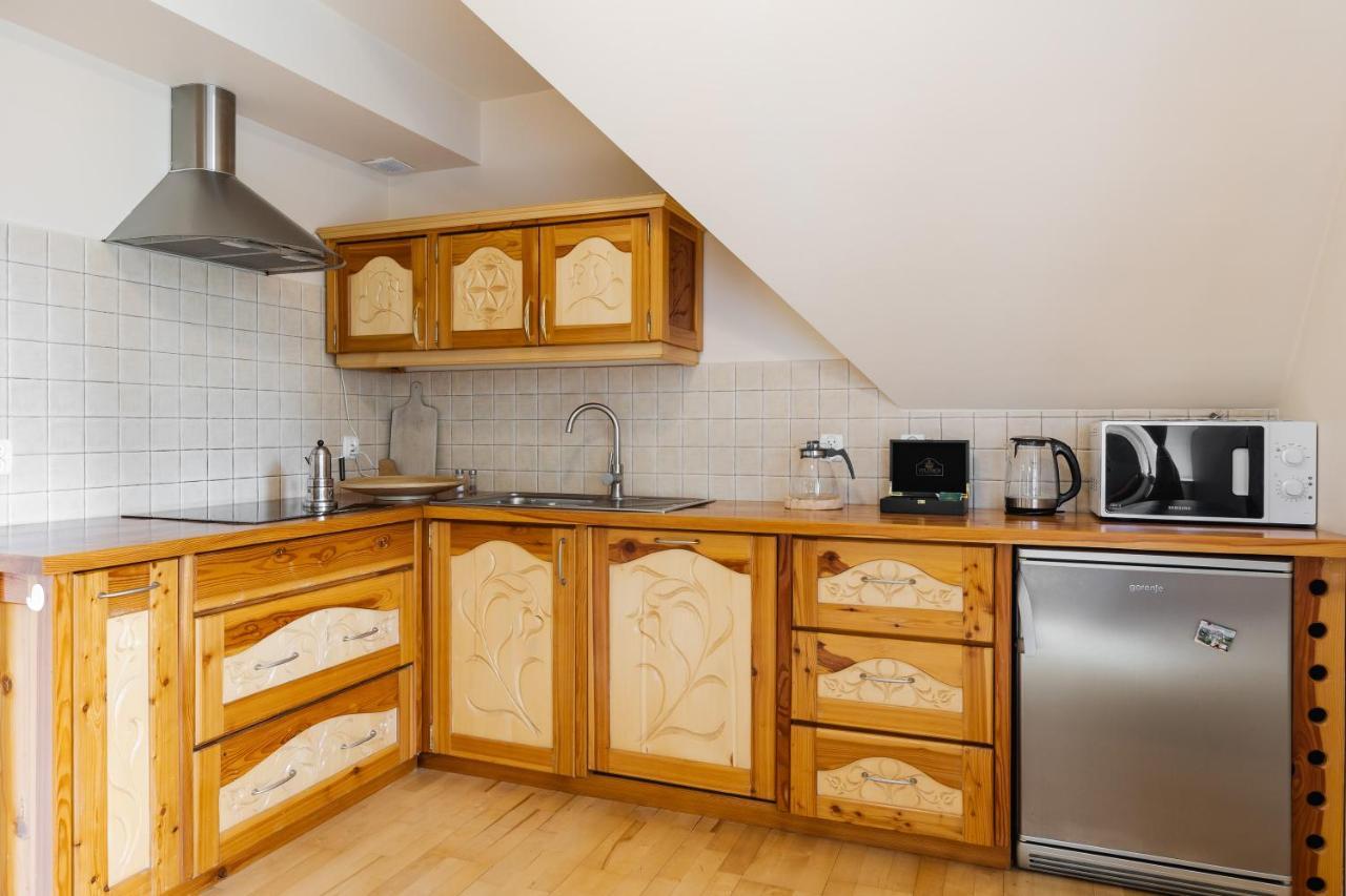 Apartamenty Butorowy Закопане Экстерьер фото