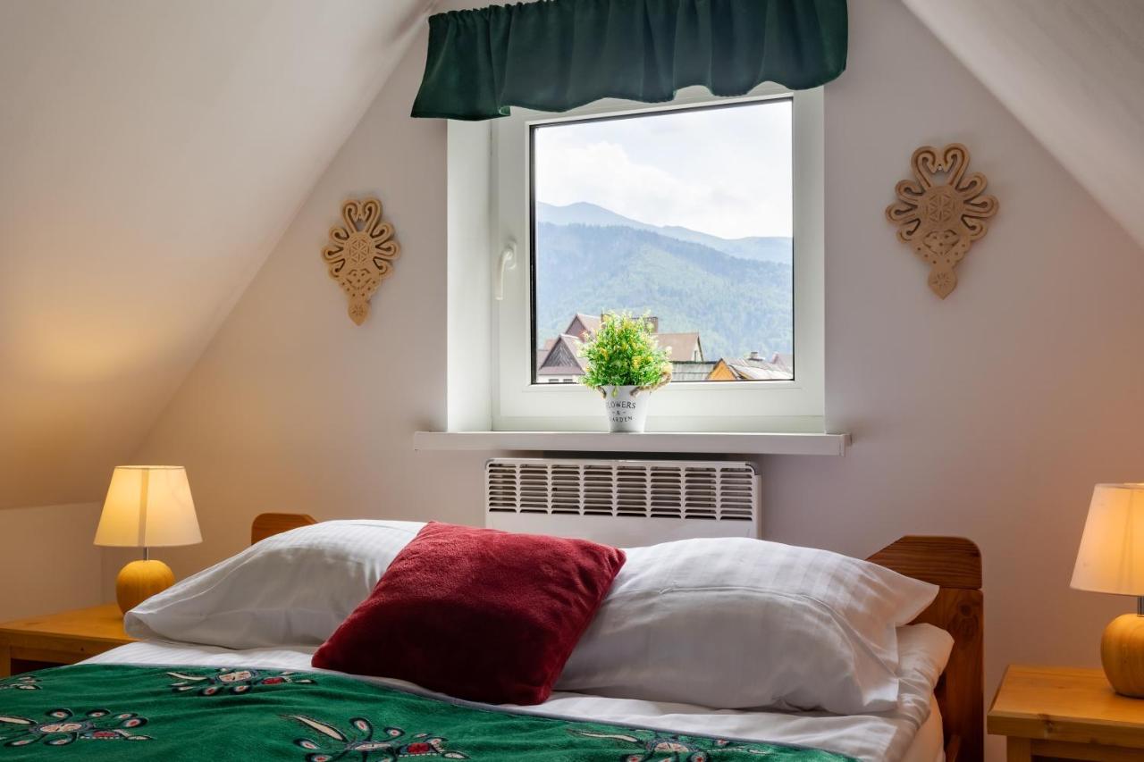 Apartamenty Butorowy Закопане Экстерьер фото