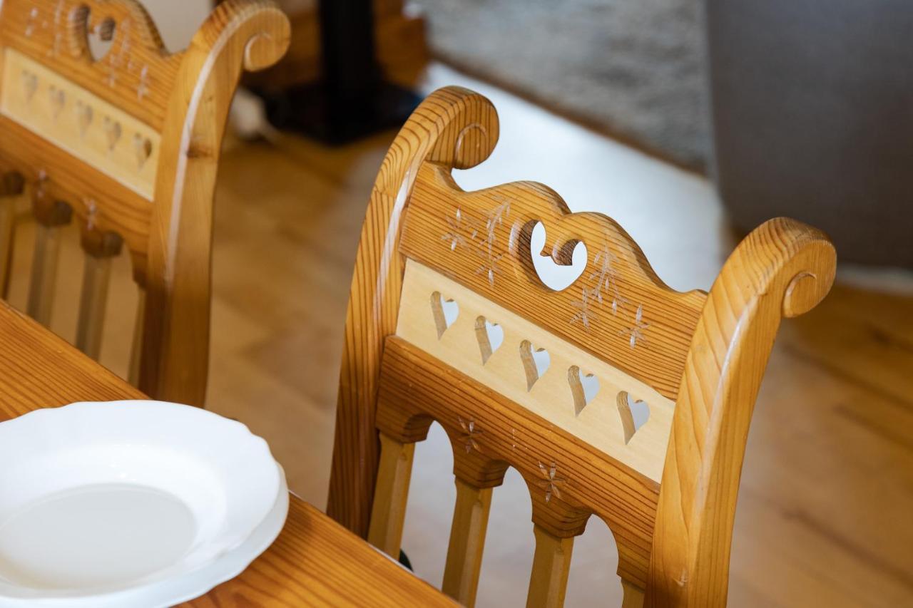 Apartamenty Butorowy Закопане Экстерьер фото