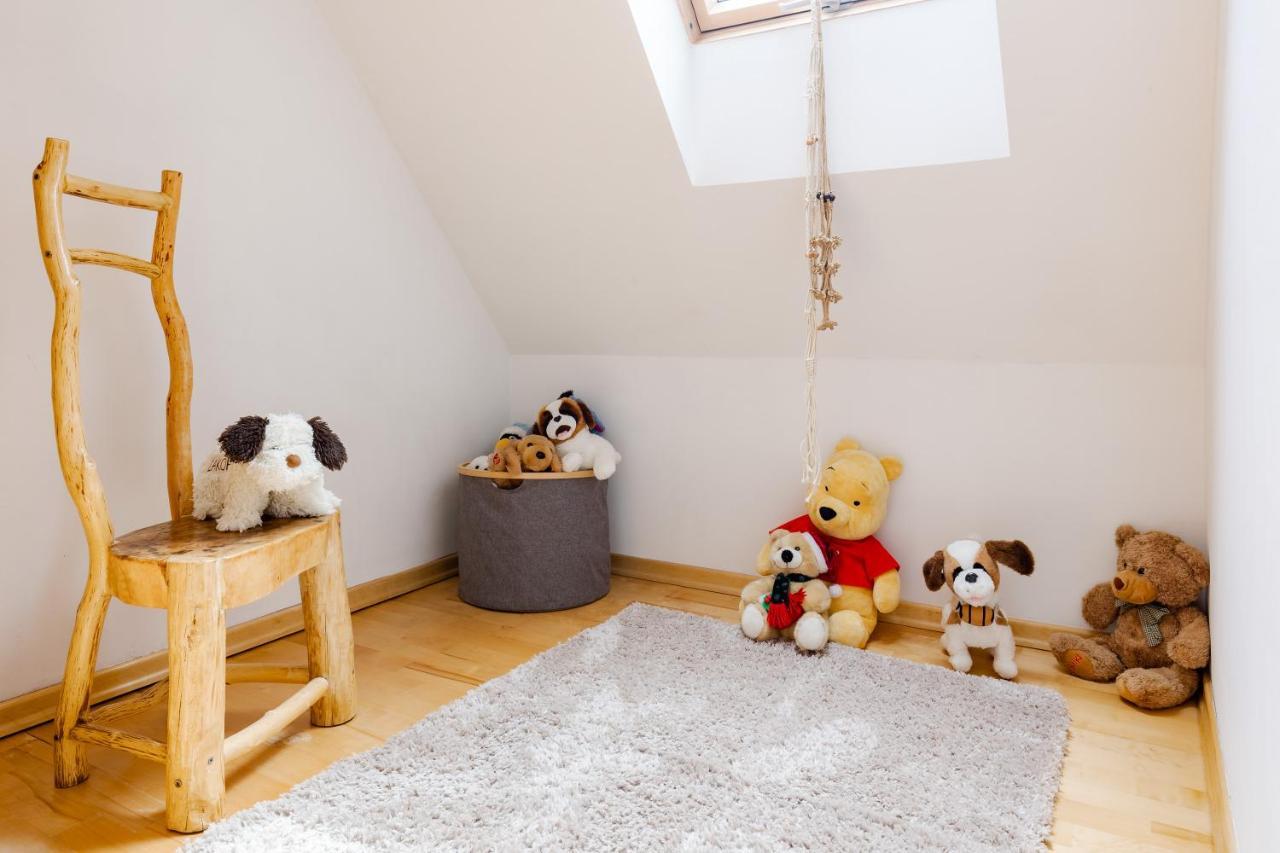 Apartamenty Butorowy Закопане Экстерьер фото