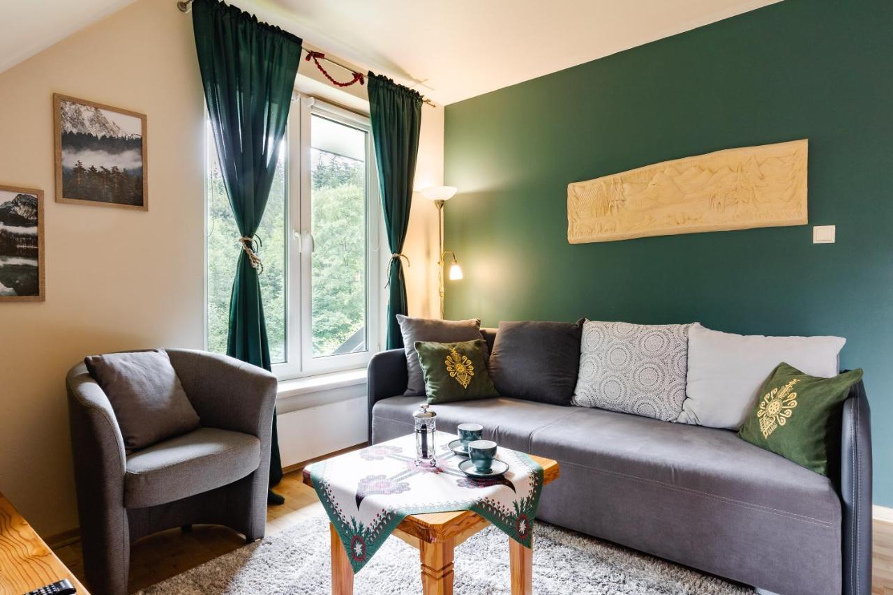 Apartamenty Butorowy Закопане Экстерьер фото