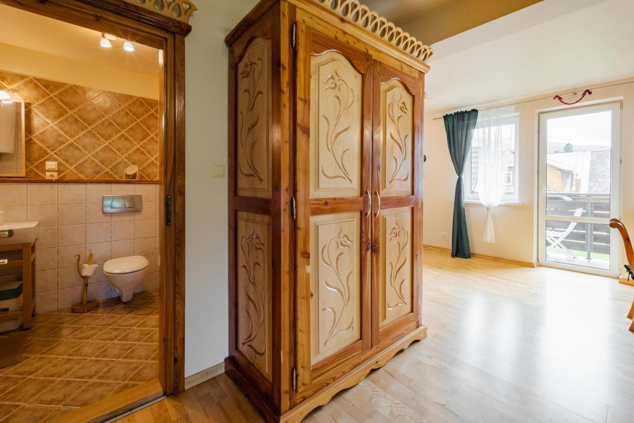 Apartamenty Butorowy Закопане Экстерьер фото