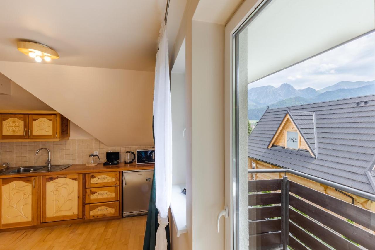 Apartamenty Butorowy Закопане Экстерьер фото