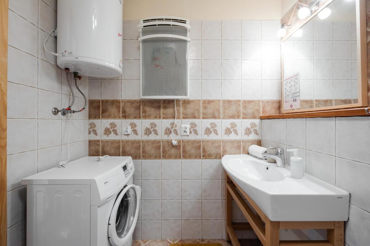 Apartamenty Butorowy Закопане Экстерьер фото