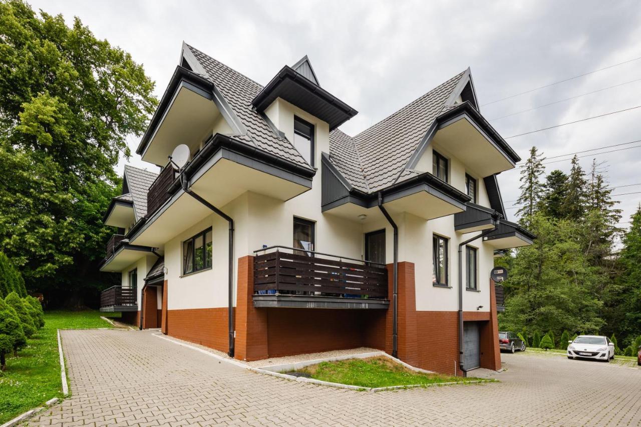 Apartamenty Butorowy Закопане Экстерьер фото