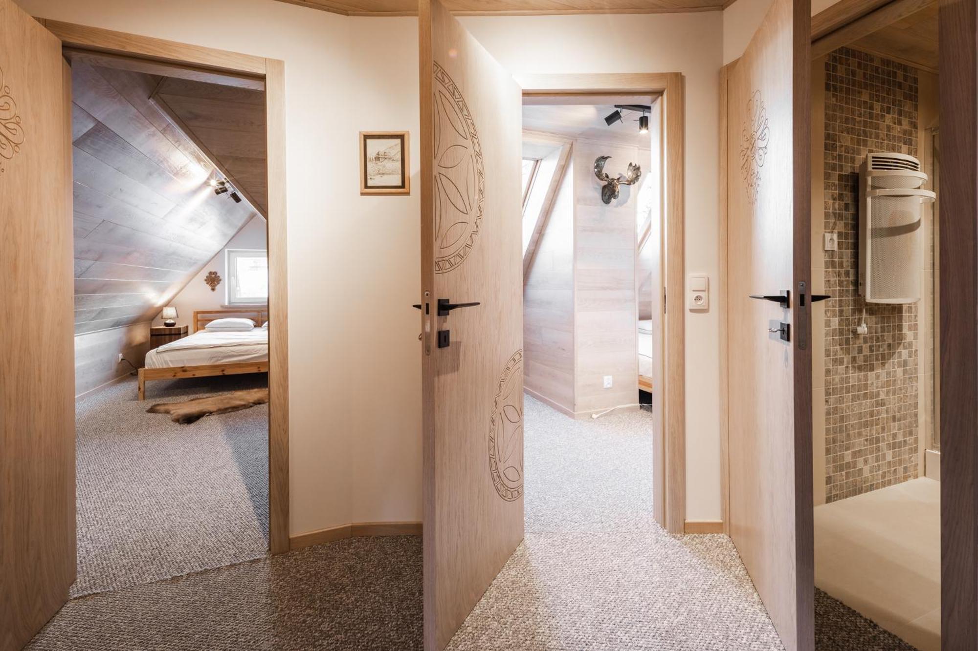 Apartamenty Butorowy Закопане Номер фото