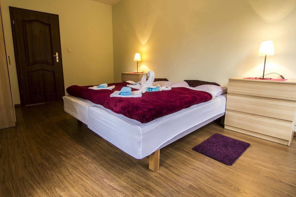 Apartamenty Butorowy Закопане Экстерьер фото