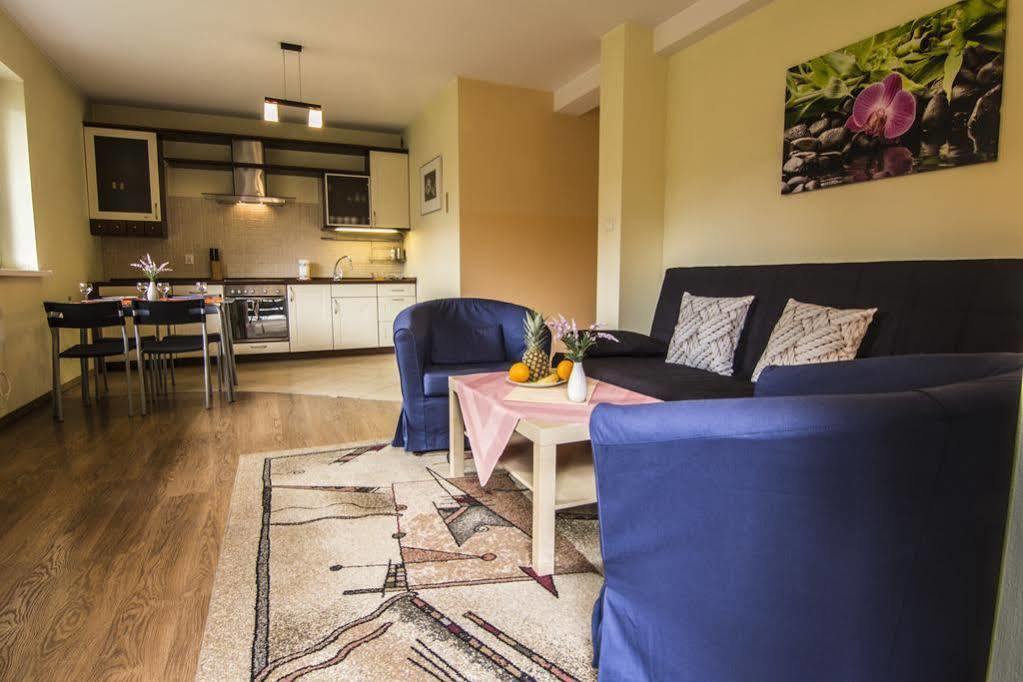 Apartamenty Butorowy Закопане Экстерьер фото